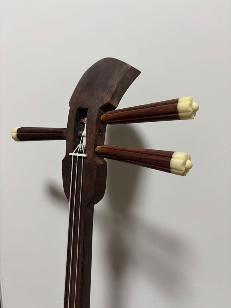 沖縄三線　ユナー