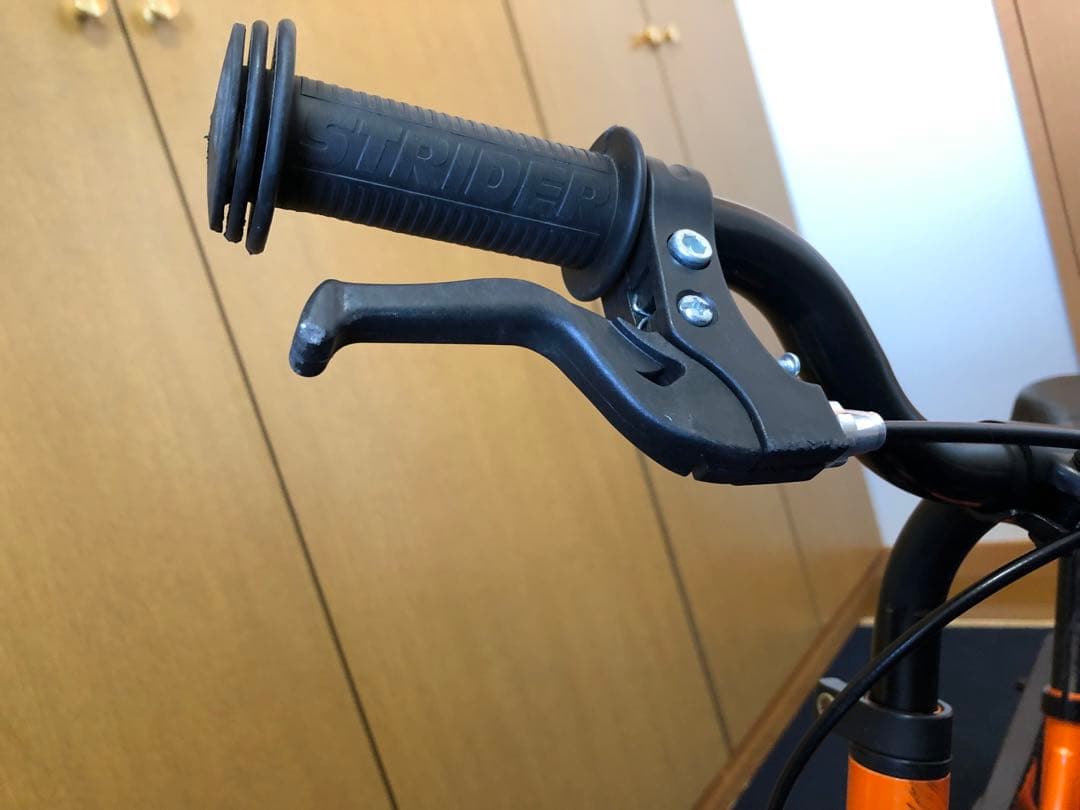 STRIDER ストライダー　SPORTS 14X オレンジ