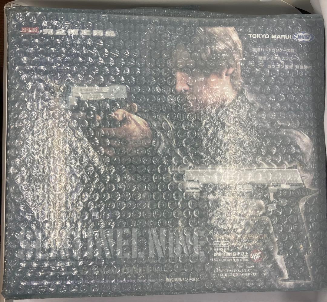 【完全限定品】東京マルイ バイオハザード　センチネル ナイン　レオンモデル