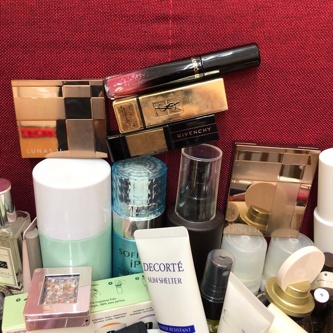 ♥コスメ 大量まとめ ディオール、シャネル、ジルスチュアート、プチプラ、など