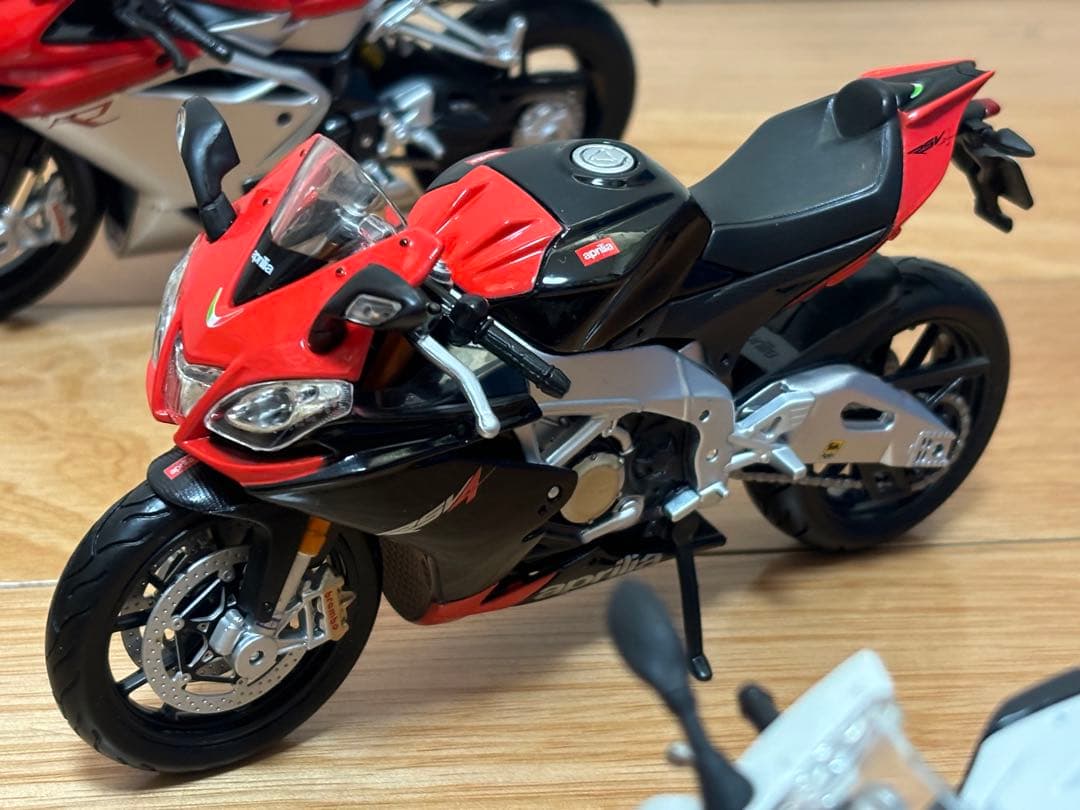 1/12 バイク 完成品 11台セット