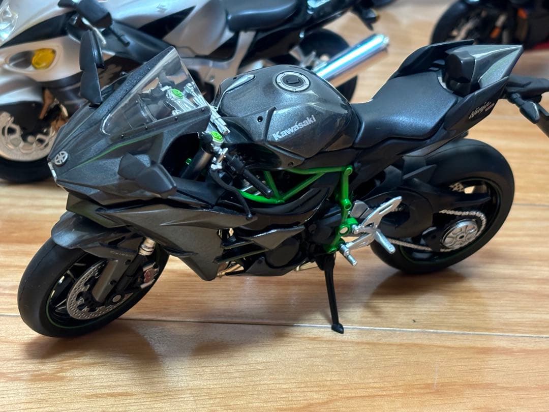 1/12 バイク 完成品 11台セット