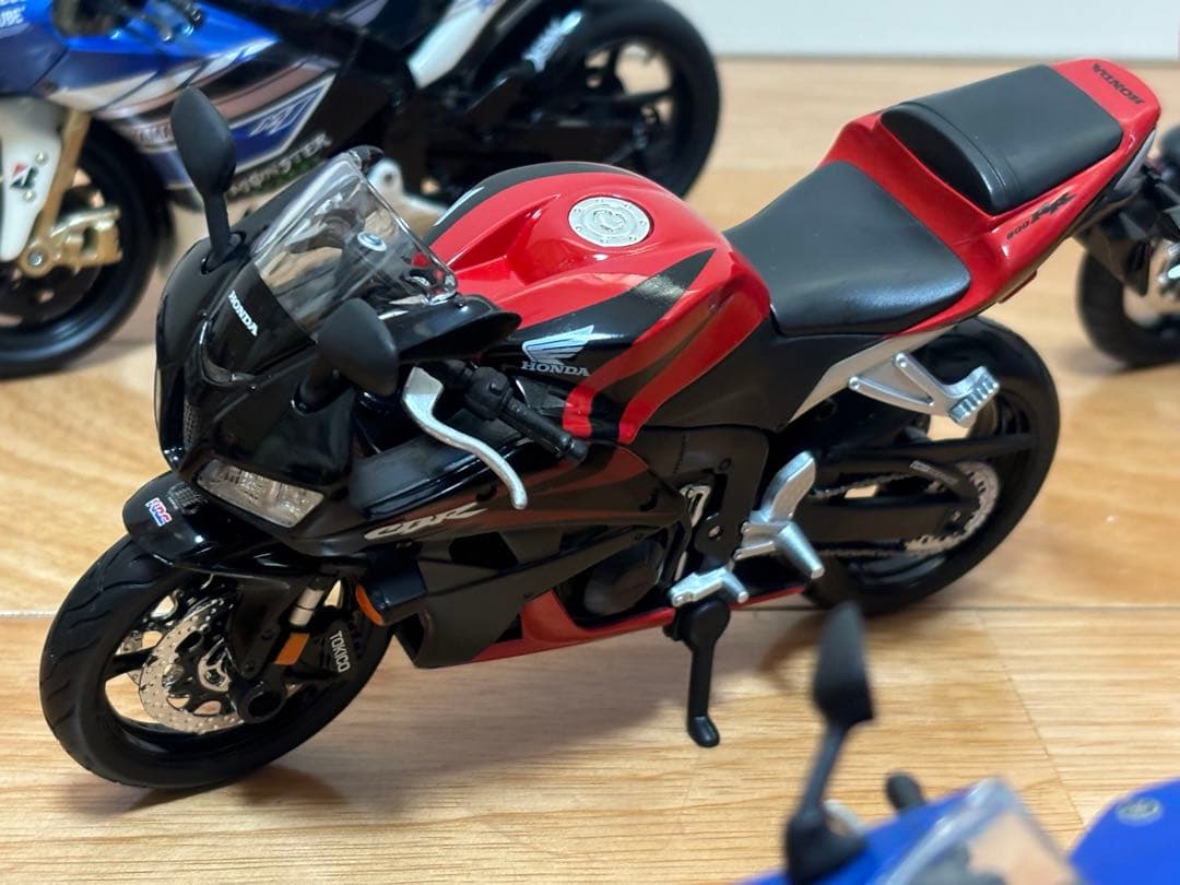 1/12 バイク 完成品 11台セット