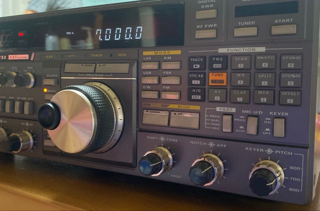 （にゃにさん専用）YAESU 八重洲 FT-767SX