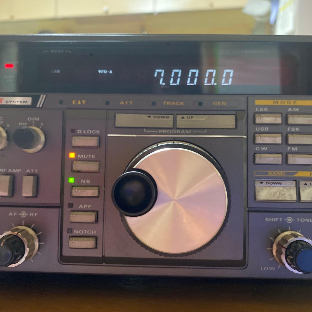 （にゃにさん専用）YAESU 八重洲 FT-767SX