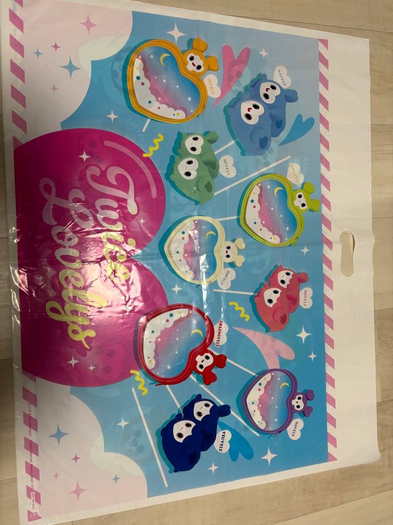 TWICE GIGOモブリー3点セット　※おまけ付き