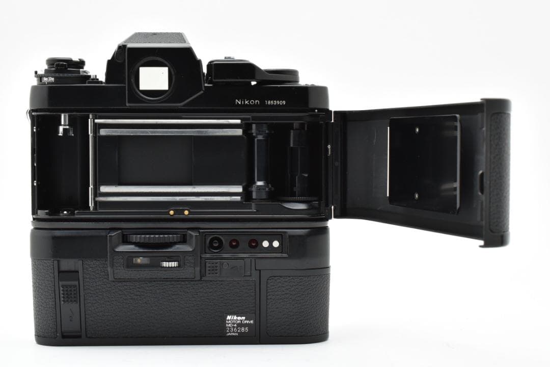 Nikon F3 アイレベル Nikkor Ai 50mm f/1.4