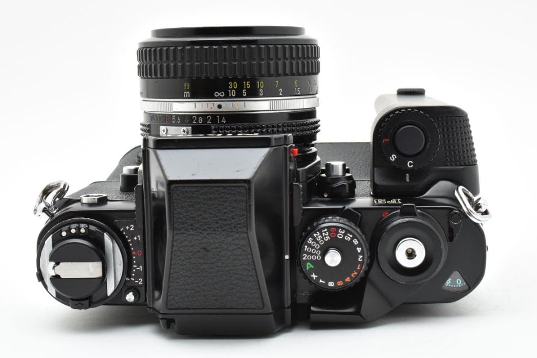 Nikon F3 アイレベル Nikkor Ai 50mm f/1.4