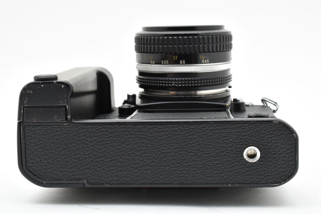 Nikon F3 アイレベル Nikkor Ai 50mm f/1.4