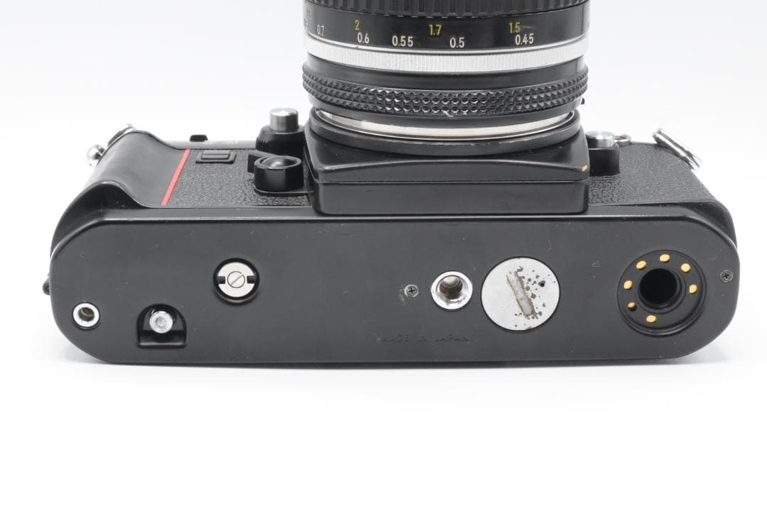 Nikon F3 アイレベル Nikkor Ai 50mm f/1.4