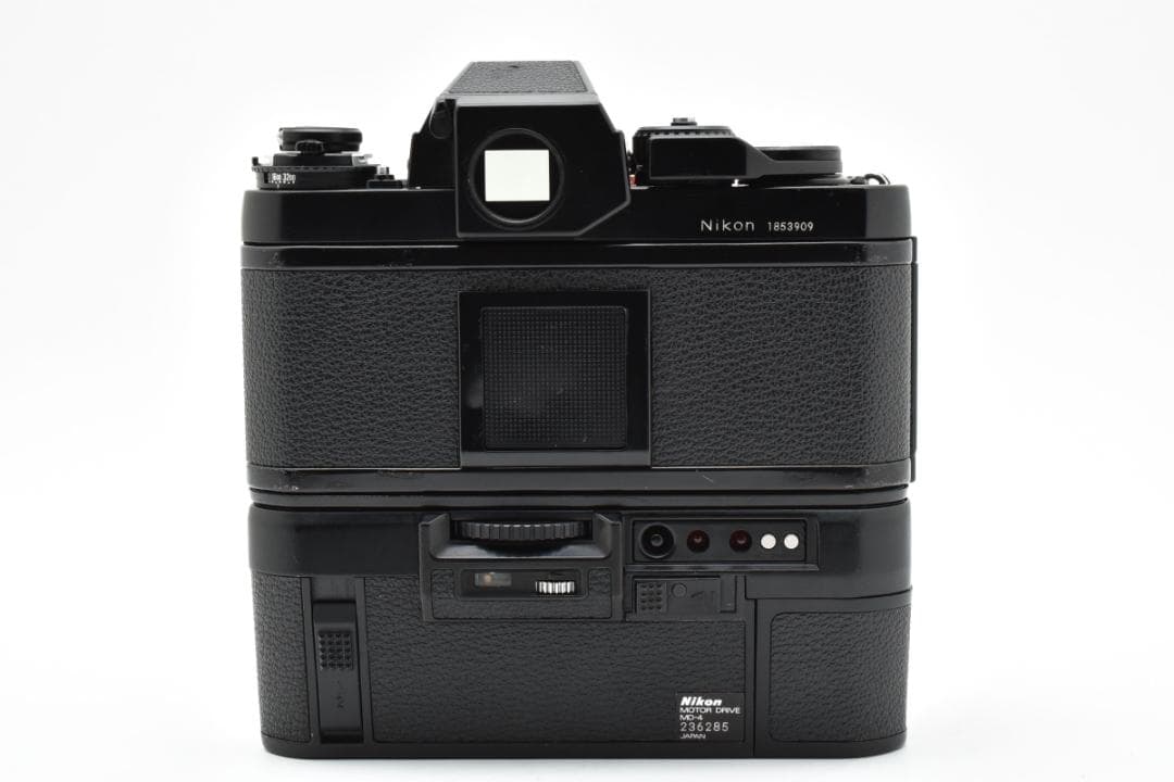 Nikon F3 アイレベル Nikkor Ai 50mm f/1.4