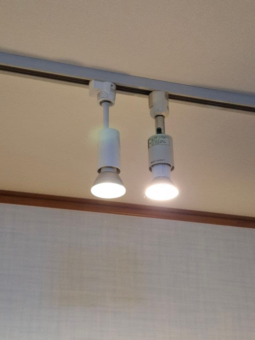 ダクトレール用　スポットライト各種