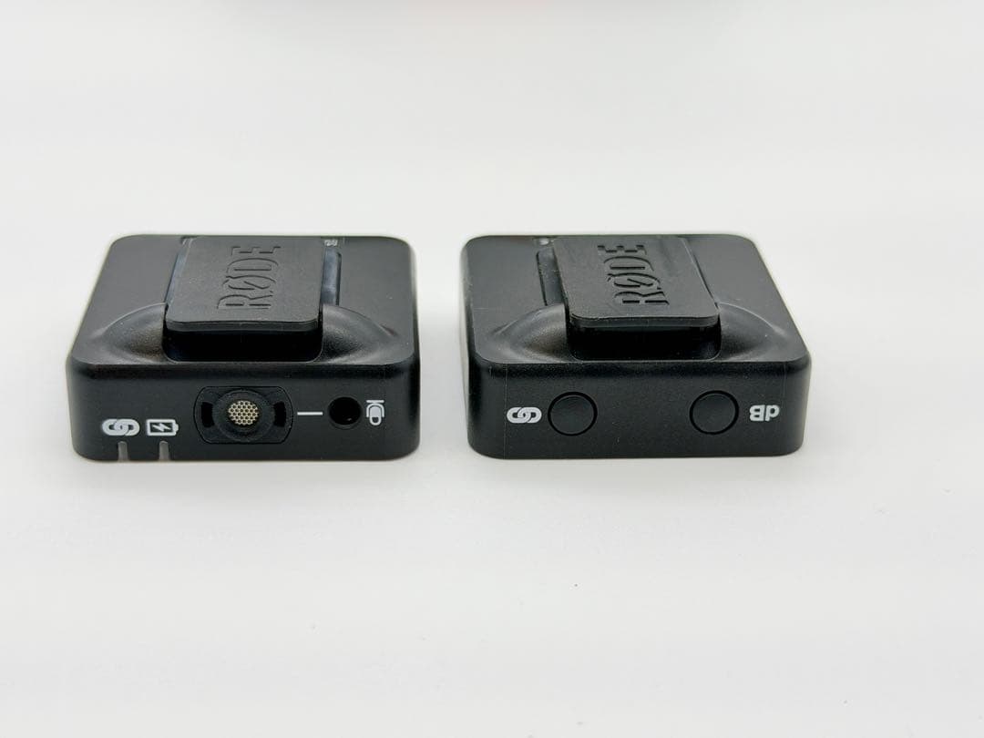 RODE Wireless GO ワイヤレスマイクシステム WIGO