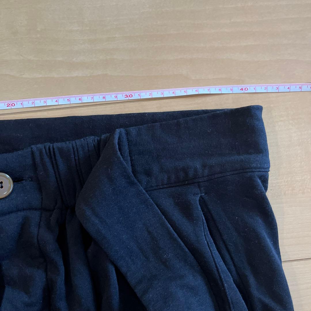 Vivienne Westwood MANサルエルパンツ 46 ブラック