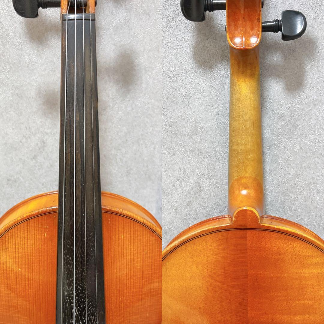 SUZUKI スズキ バイオリン No300 4/4 1978 ハードケース 弓