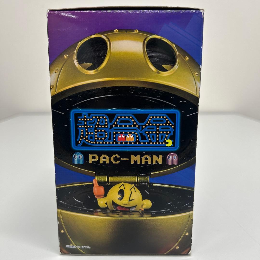 超合金 パックマン [BANDAI SPIRITS] 新品未開封