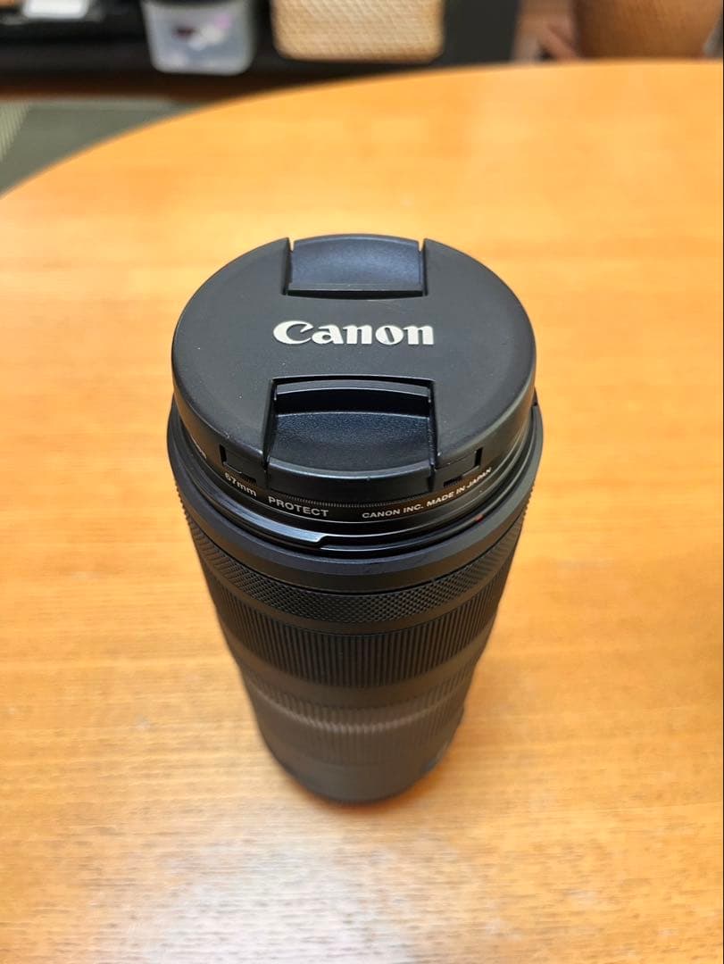 レンズ(ズーム) Canon RF 100-400mm F5.6-8 IS USM