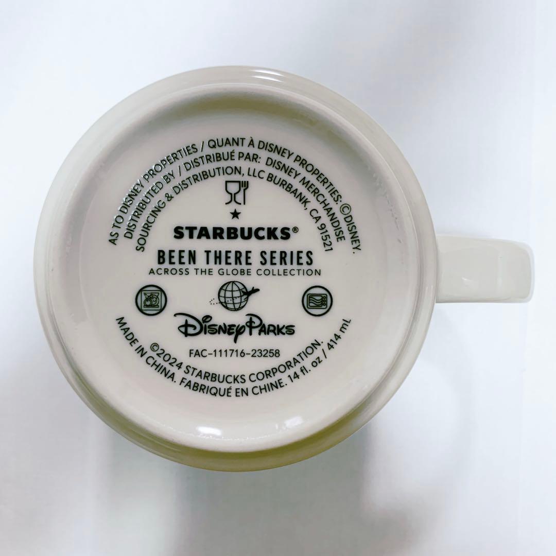 WDW wdw Starbucks スタバ マグ ディズニー ワールド アナ雪
