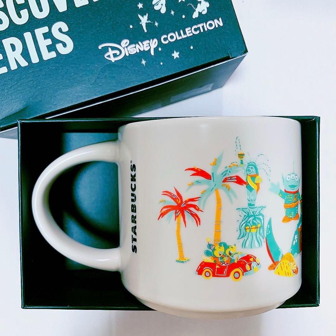 WDW wdw Starbucks スタバ マグ ディズニー ワールド アナ雪