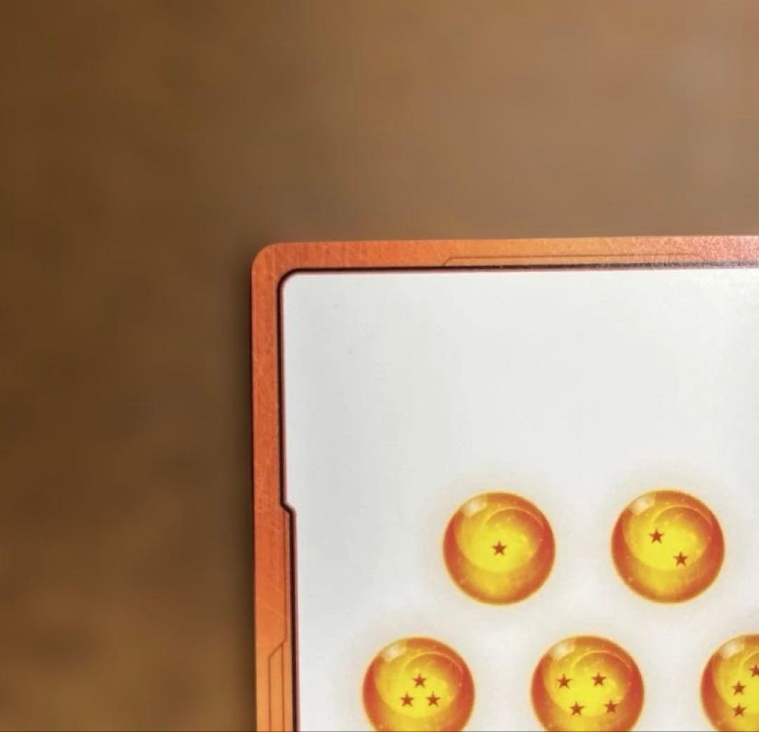 ドラゴンボール　金エナジーマーカー(パラレル/2巻表紙)【☆】{E-43}