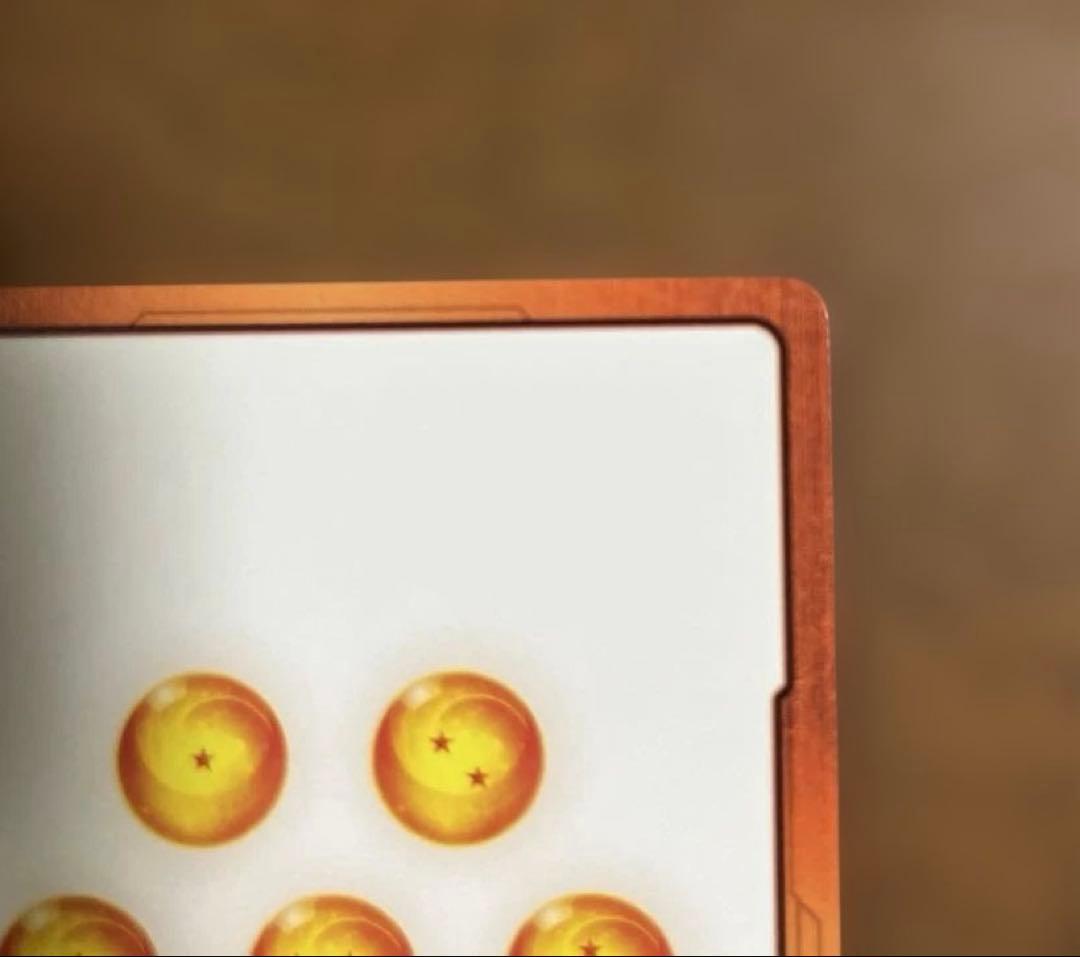 ドラゴンボール　金エナジーマーカー(パラレル/2巻表紙)【☆】{E-43}