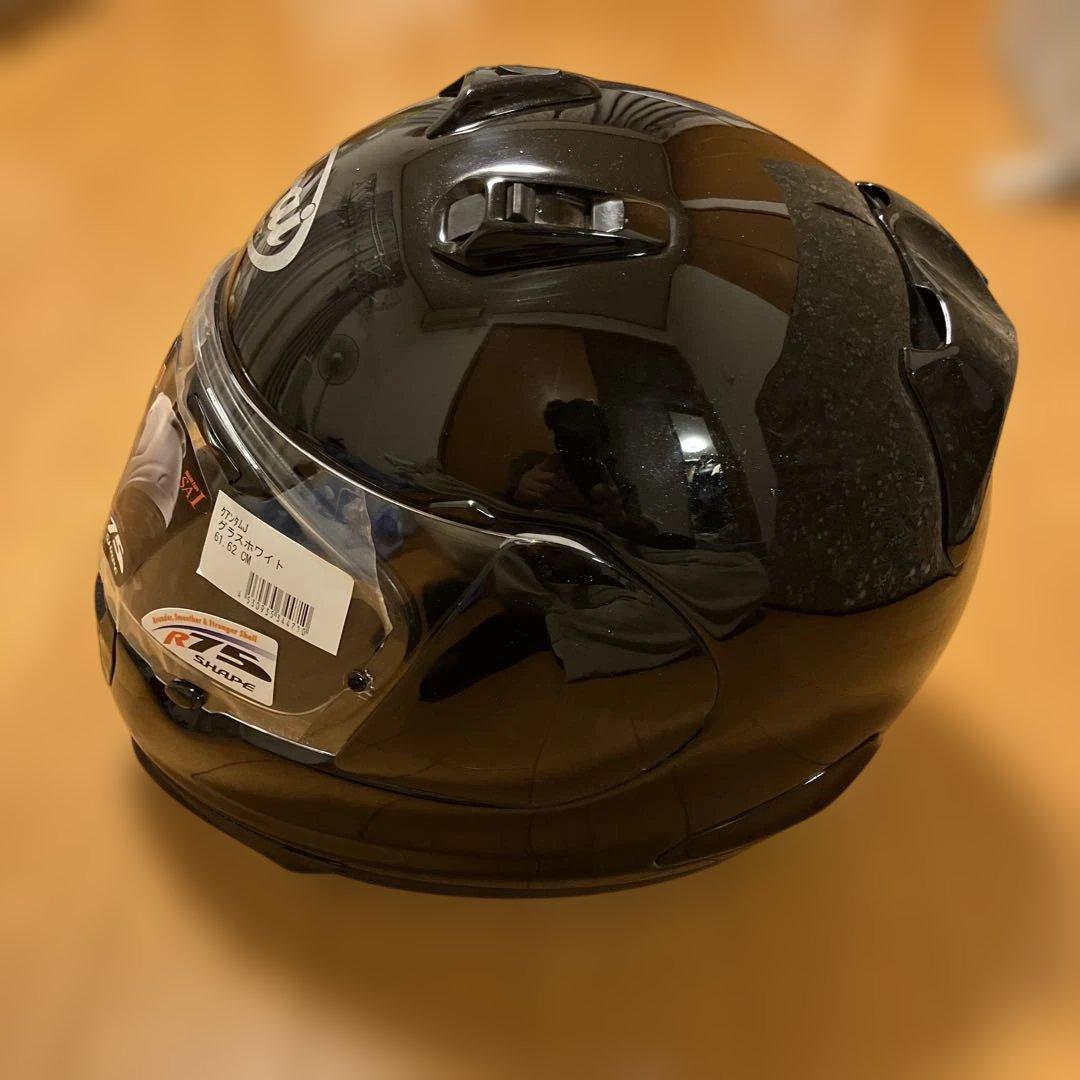 Arai Rapide-IR フルフェイスヘルメット アライ　ラパイド　ブラック