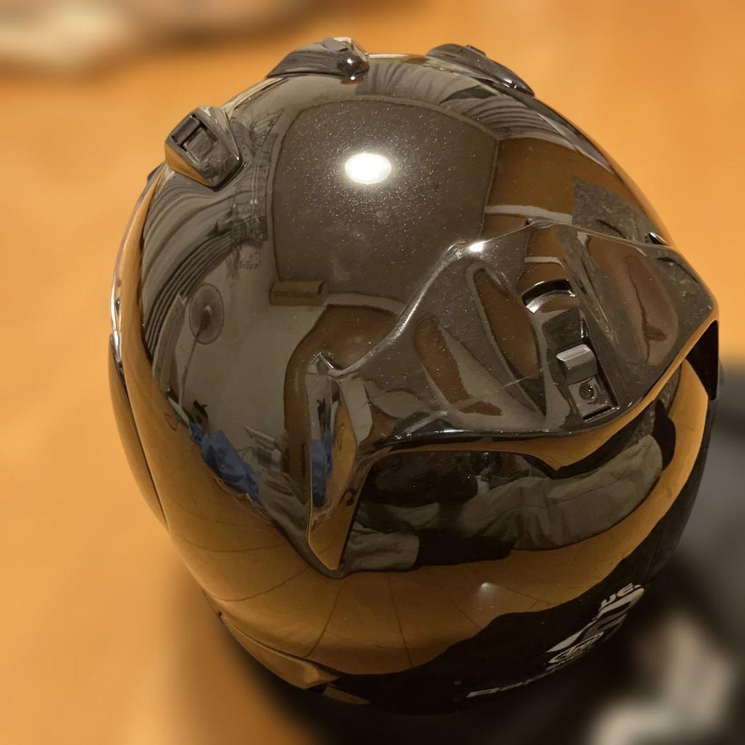 Arai Rapide-IR フルフェイスヘルメット アライ　ラパイド　ブラック