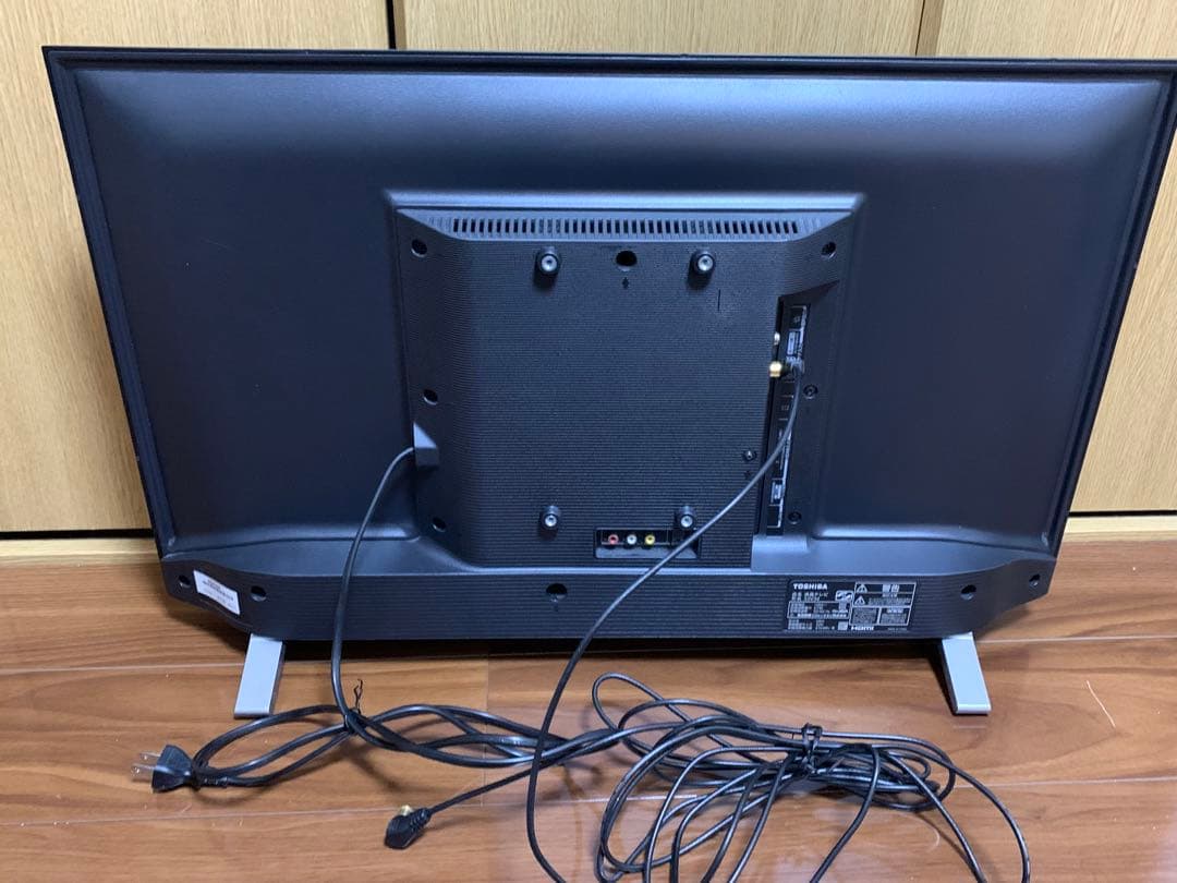 【美品】REGZA 32V34 2022年製　32インチ　送料込み