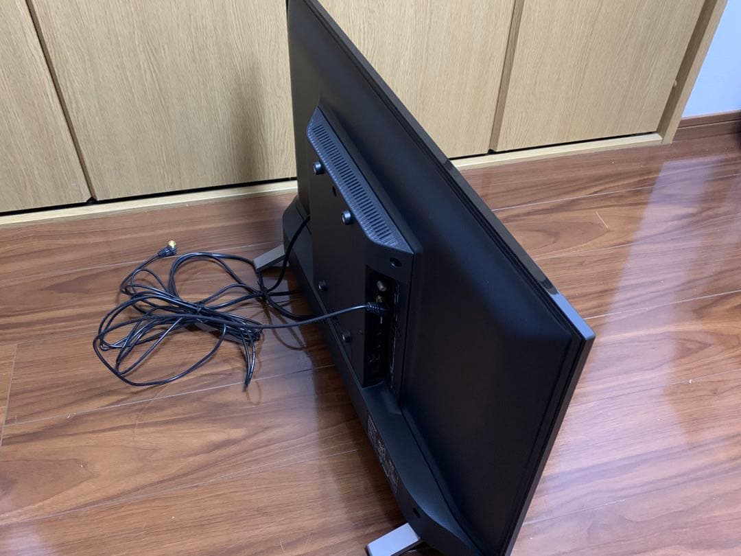 【美品】REGZA 32V34 2022年製　32インチ　送料込み