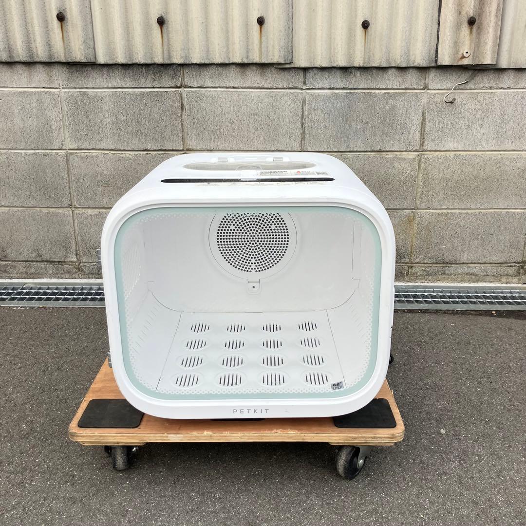 PETKIT ペットドライヤー ドライヤールーム PD10