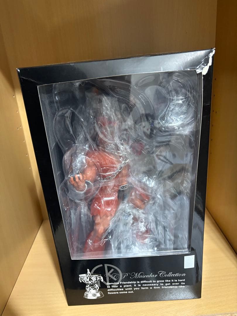 マンモスマンccp 原作メテオVer ブラウンクリア　(キン肉マン)