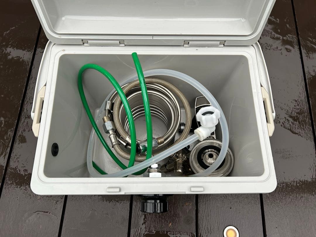 水冷ビールサーバー