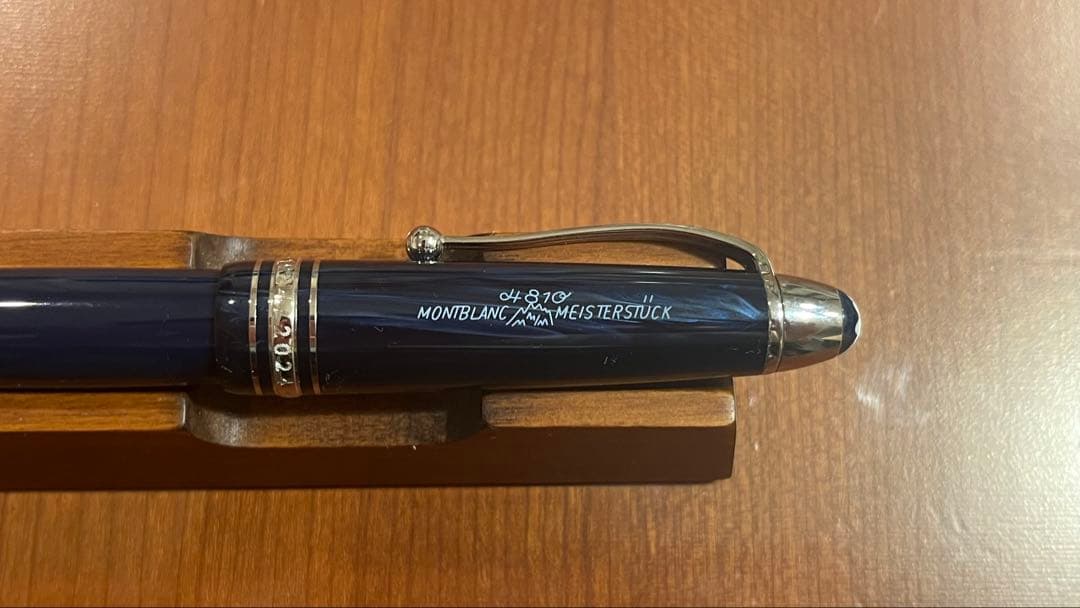 【付属品完備】マイスターシュテュック ジ オリジン コレクション 146 万年筆