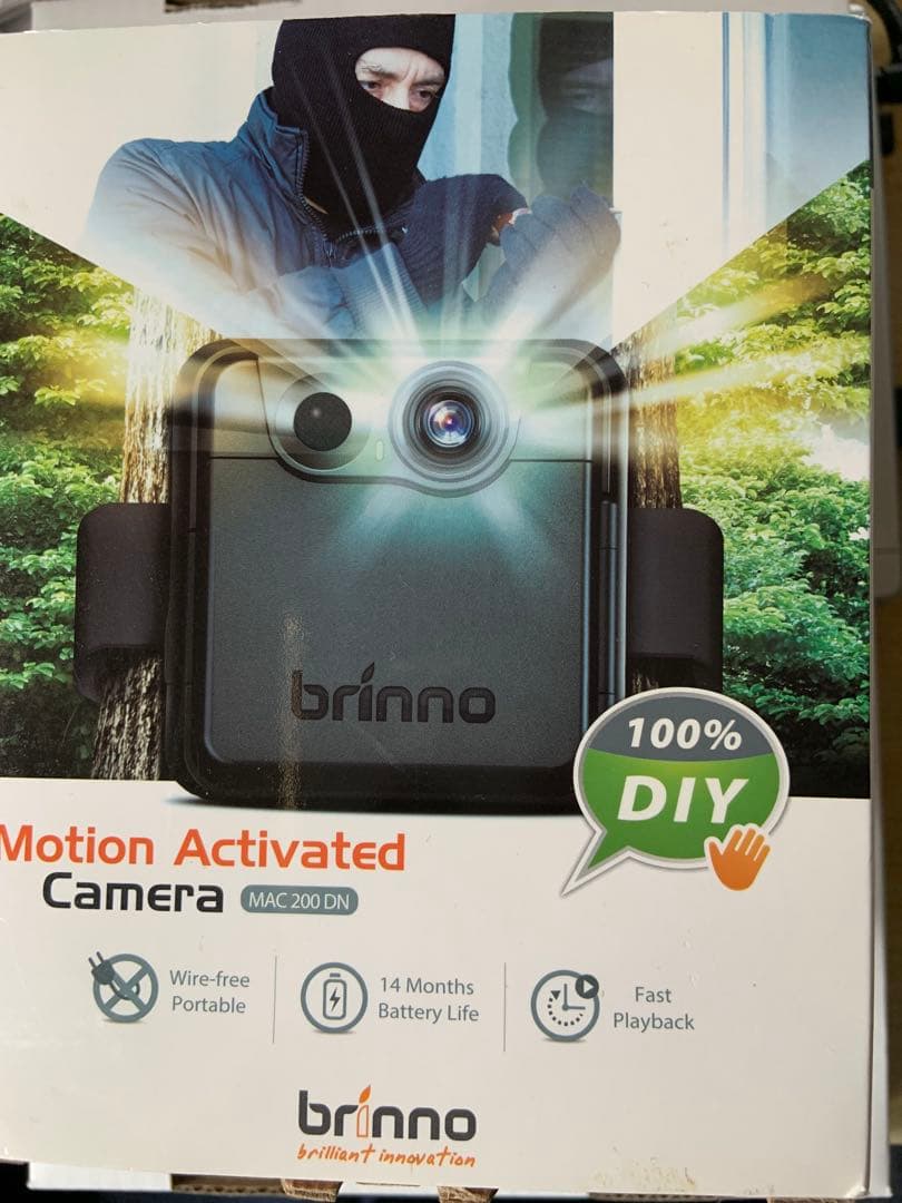 オ*カ様 brinno MAC200 タイムラプスカメラ