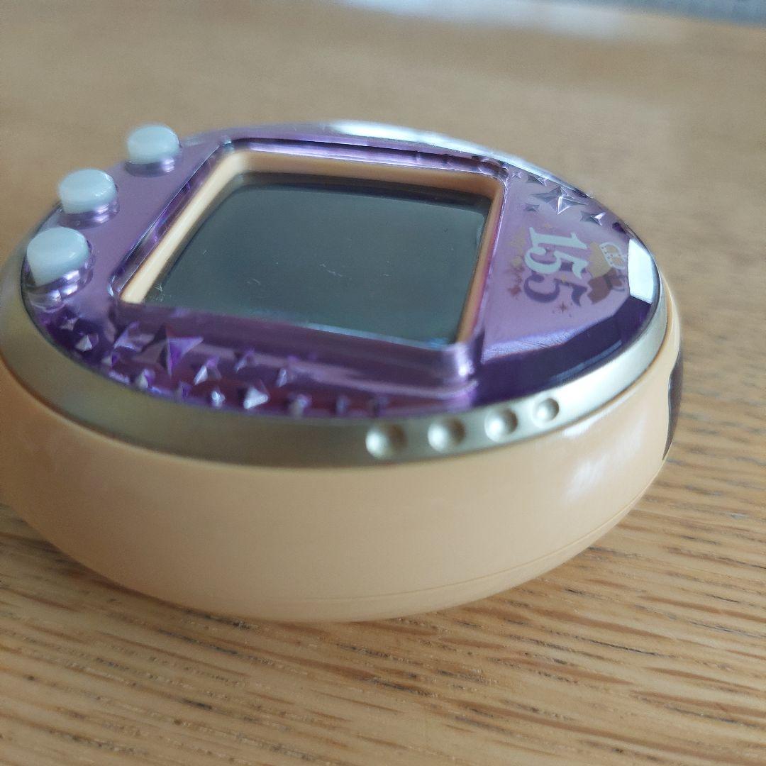 たまごっち15th Anniversary ver.　ロイヤルピンク