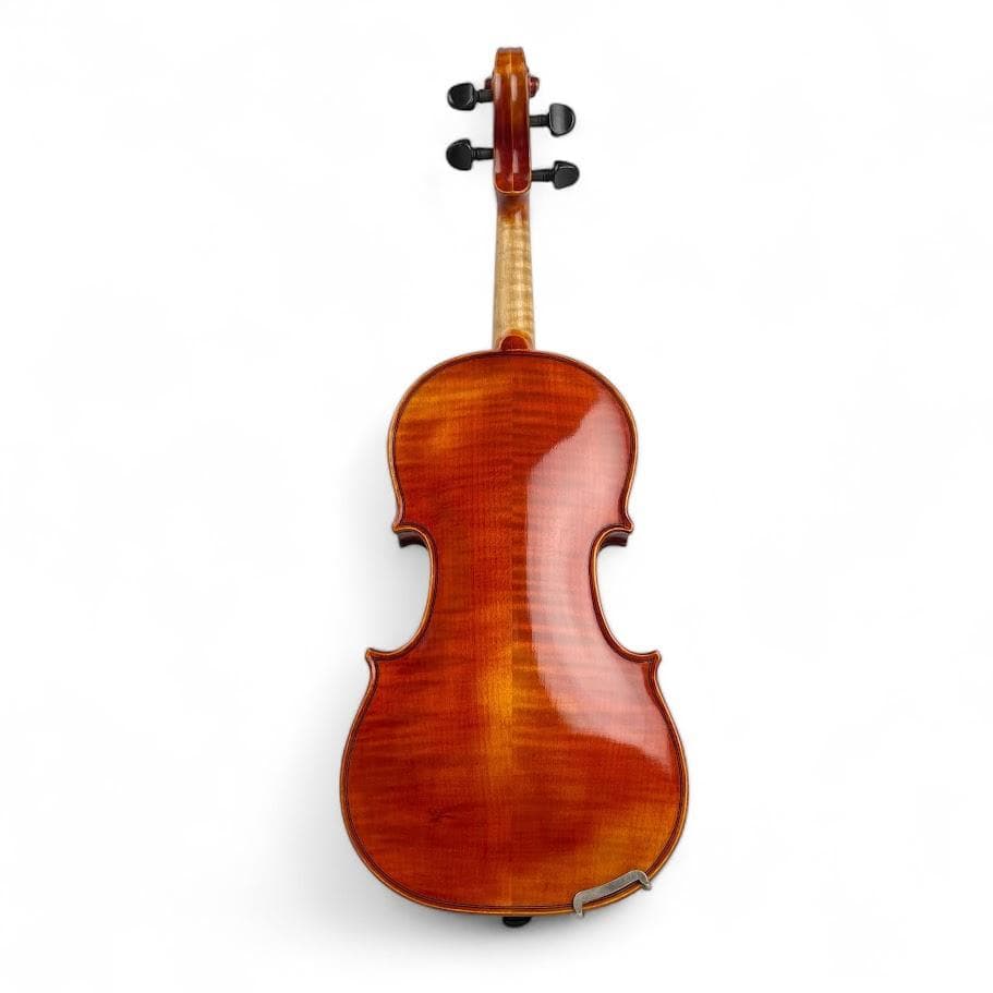 極美品●鈴木バイオリン● 優上位 No.540 1/4 希少サイズ 1981年製