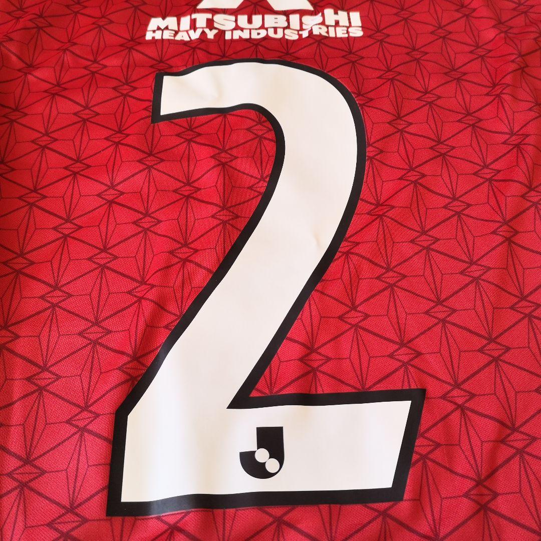 新品級　浦和レッズ　ユニフォーム　2021年　酒井宏樹　Mサイズ　ナイキ