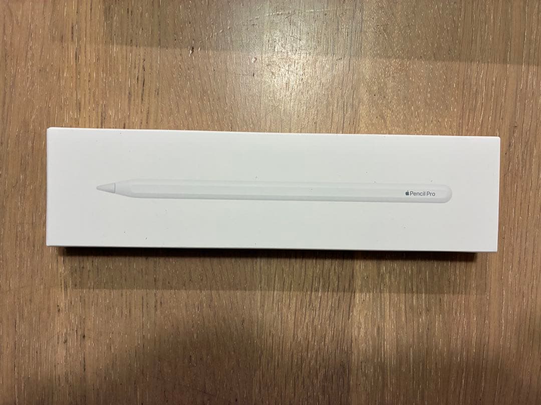 【新品未開封】iPad Air（m3） 256GB+Pencil pro+他2品