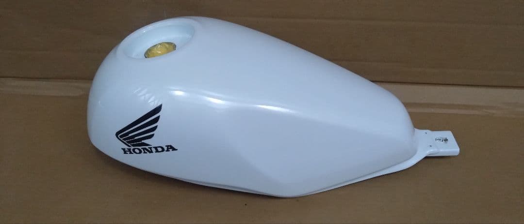 ホンダ レブル250 タンク　ホワイトパール