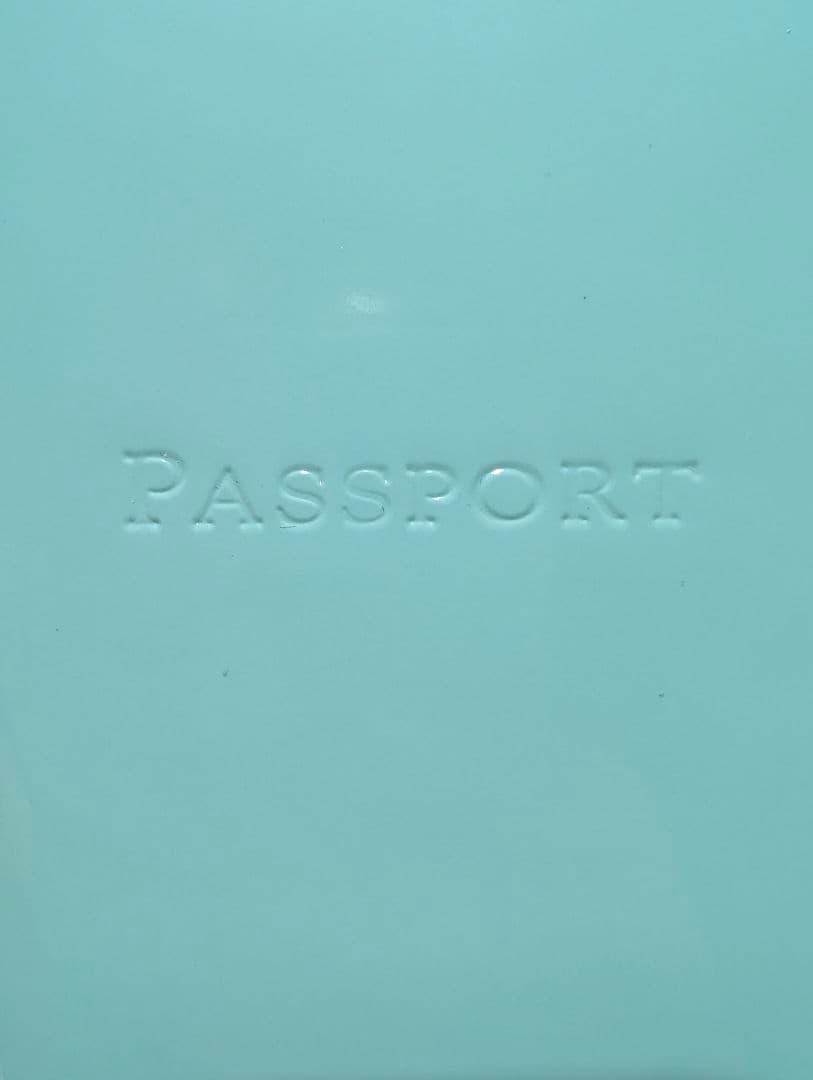 TIFFANY＆Co. パスポートケース❥
