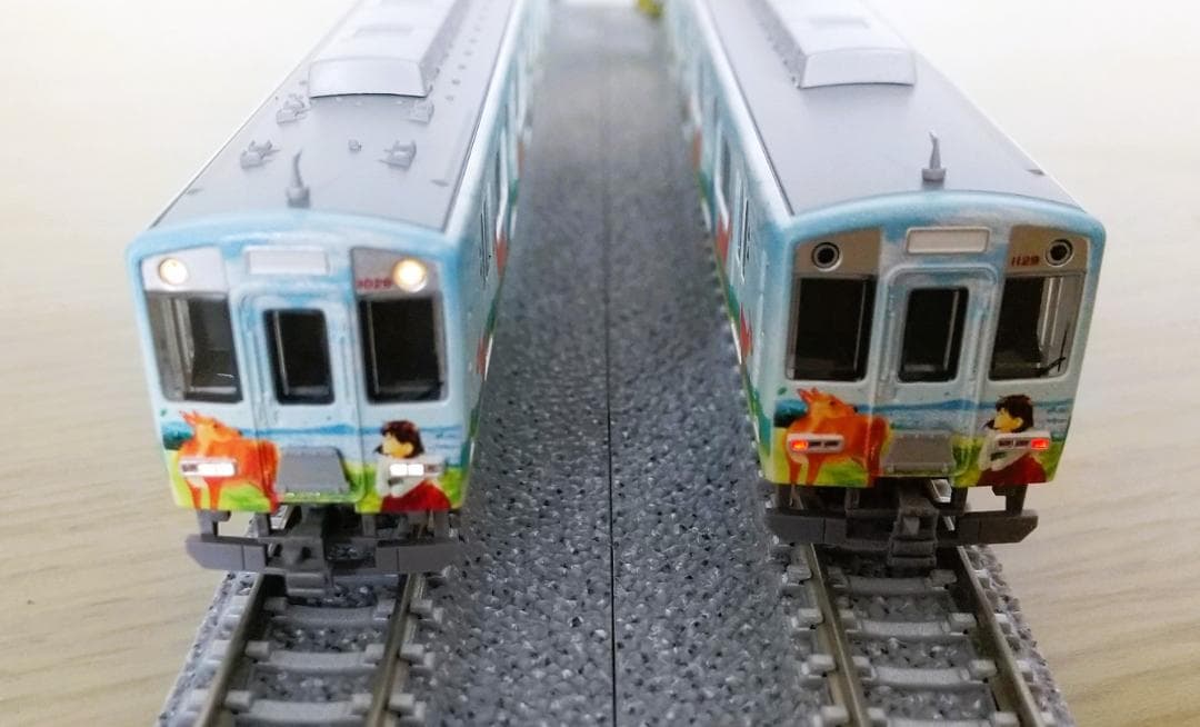 グリーンマックス 50796 近鉄1026系「ならしかトレイン」（1029編成）