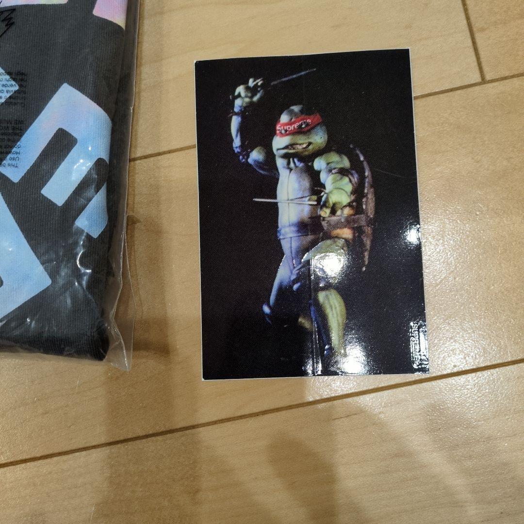 レッチリ 2024ツアーTシャツ L 新品未使用 会場限定 ステッカー付