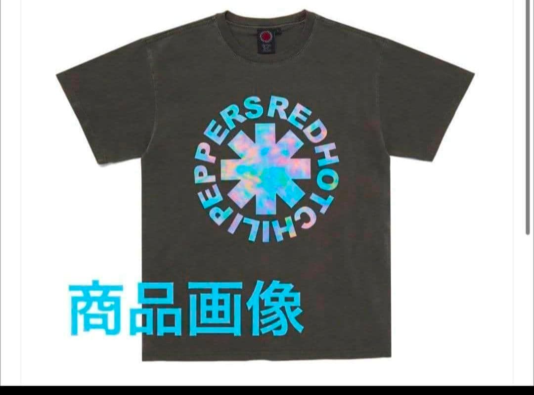 レッチリ 2024ツアーTシャツ L 新品未使用 会場限定 ステッカー付