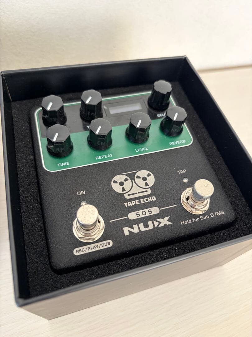 【本日限定】NUX NDD-7 TAPE ECHO