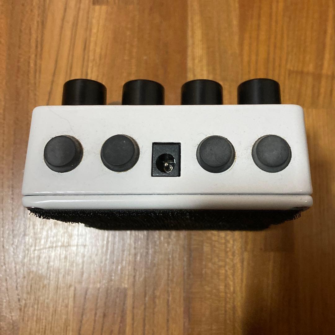 エレクトロハーモニックス C9 オルガンマシーン シマーリバーブ エレハモ