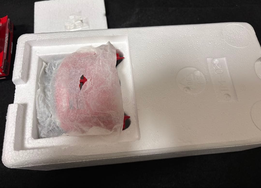 希少箱付きラス1 トミカエブロ　スカイラインRSスーパーシルエット　前期