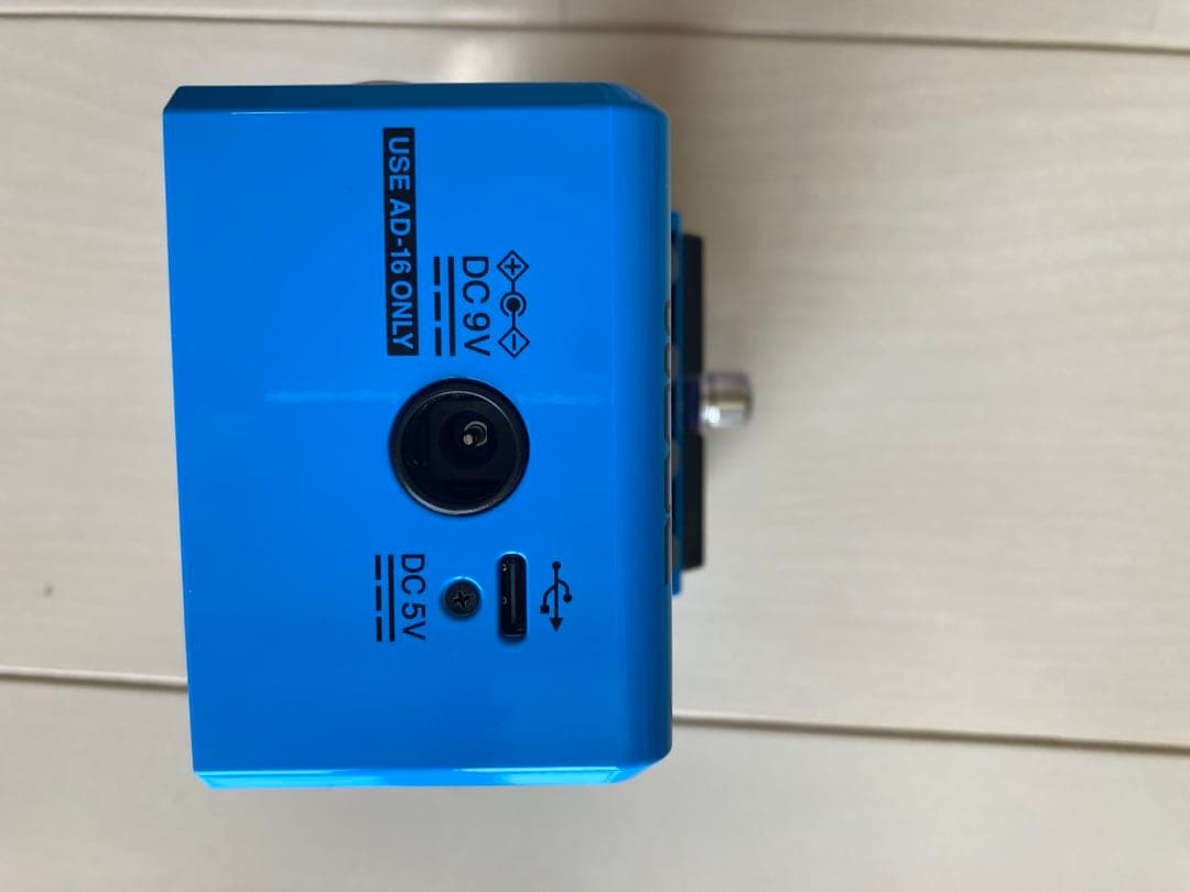 ZOOM MS-70CDR+(マルチエフェクター、中古)