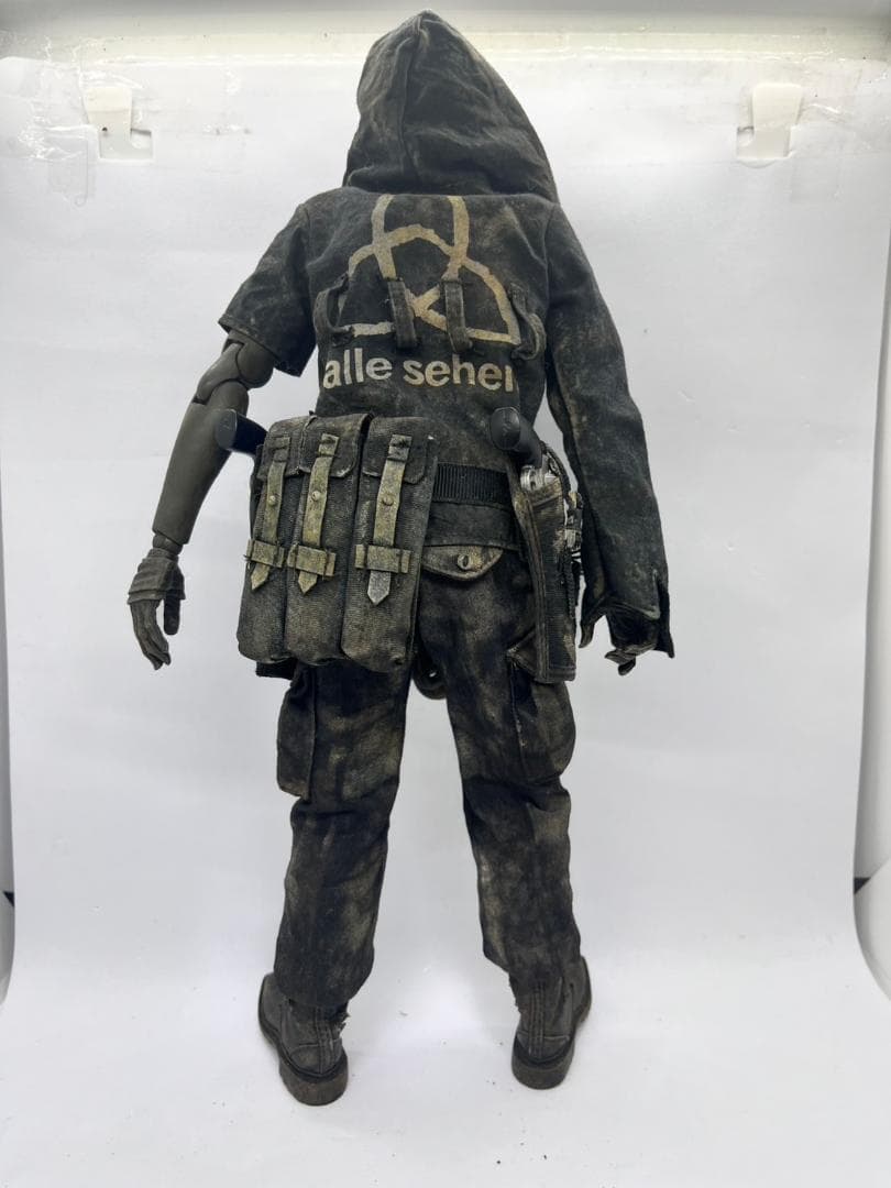 ミリタリー ThreeA N.O.M 27 WWR Figure 1/6