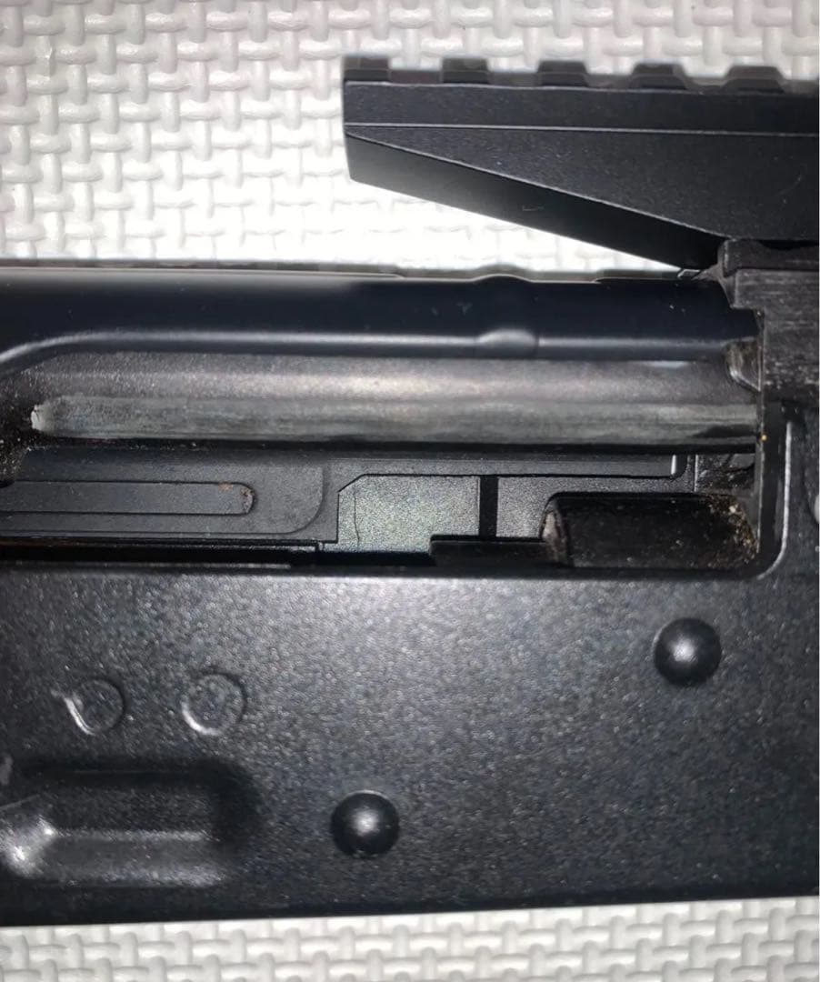 AKM カスタム　ガスブロ　東京マルイ　最終値下げ