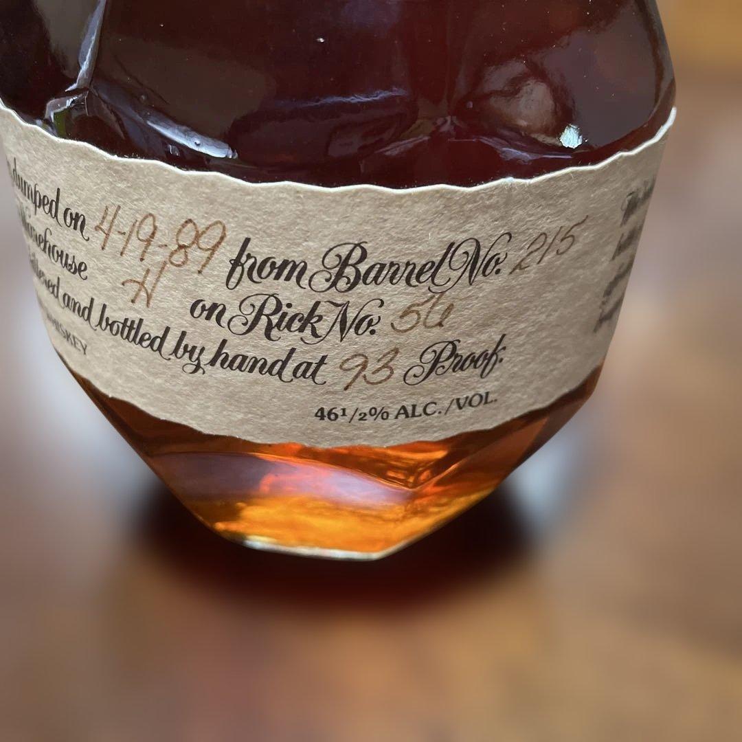 Blanton's バーボンウイスキー 750ml 46%